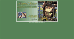 Desktop Screenshot of keepsakecottons.com